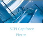 SCPI Capiforce pierre - Paref