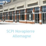 SCPI Novapierre Allemagne - Paref
