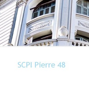 SCPI Pierre 48 - Paref