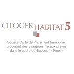 SCPI PINEL- CILOGER Habitat 5