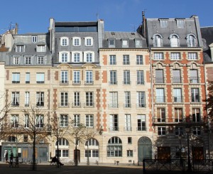 Agence immobilière - Paris - Neuilly-sur-Seine - Immeubles parisiens