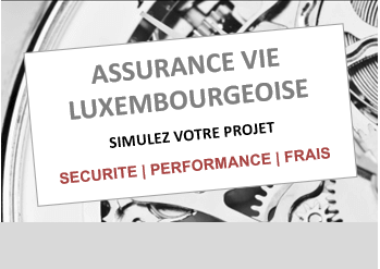 Assurance vie Luxembourg - Simulez votre projet