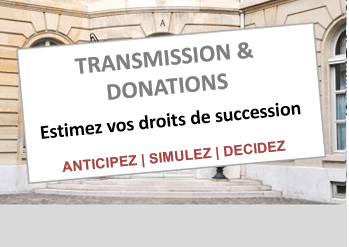 Transmission | Donations | Succession