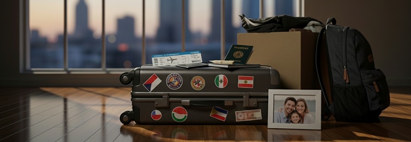 Projet d'expatriation