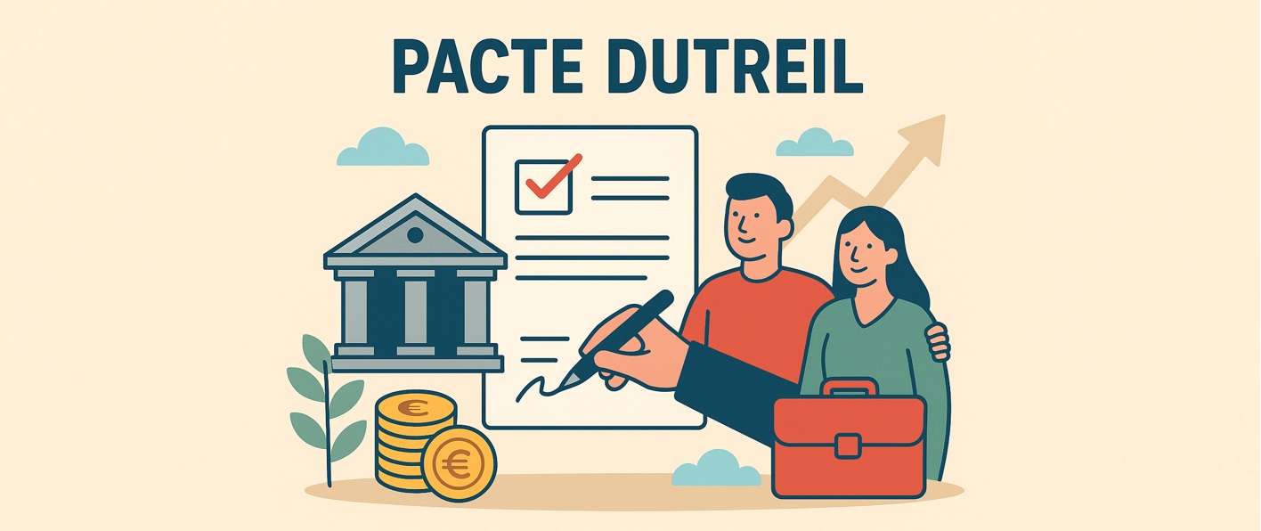 Pacte Dutreil - Illustration